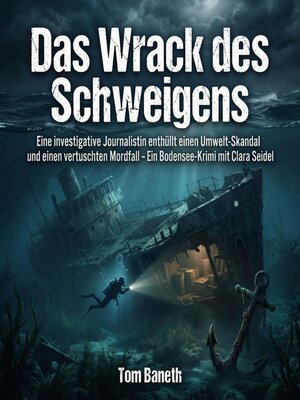 cover image of Das Wrack des Schweigens